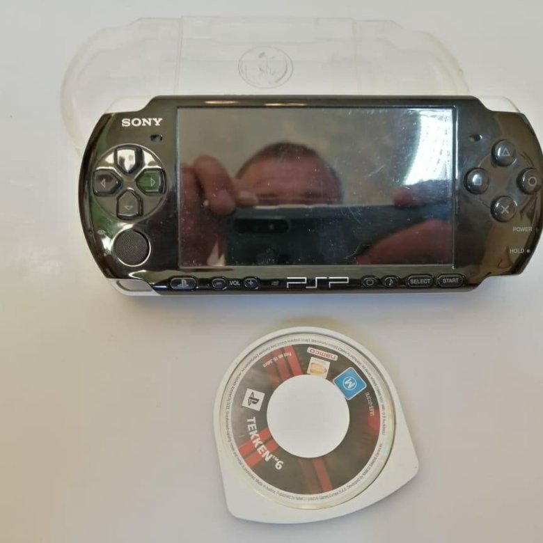 ПСП е3008. Sony PSP 3008.