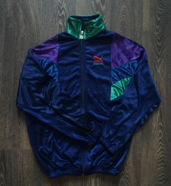 Puma Jacket Vintage 90С…