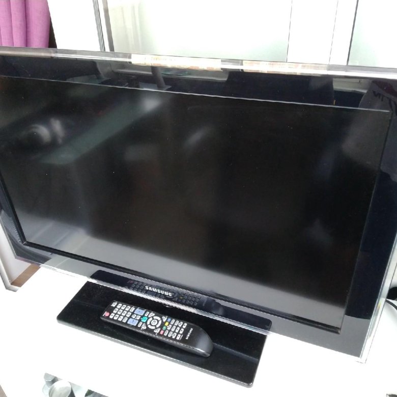 Телевизор Samsung LE32D550K1W – купить в Москве, цена 6 900 руб ...
