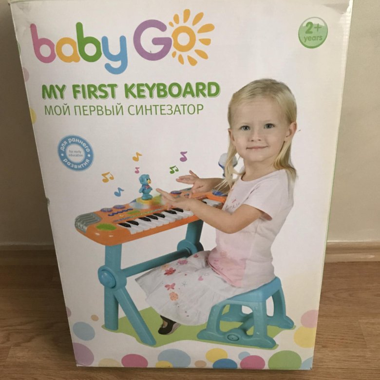 Синтезатор BABYGO. Детский синтезатор Baby go. Синтезатор BABYGO джунгли. Детский синтезатор Baby go характеристики.