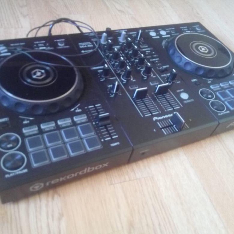 Pioneer DDJ 400