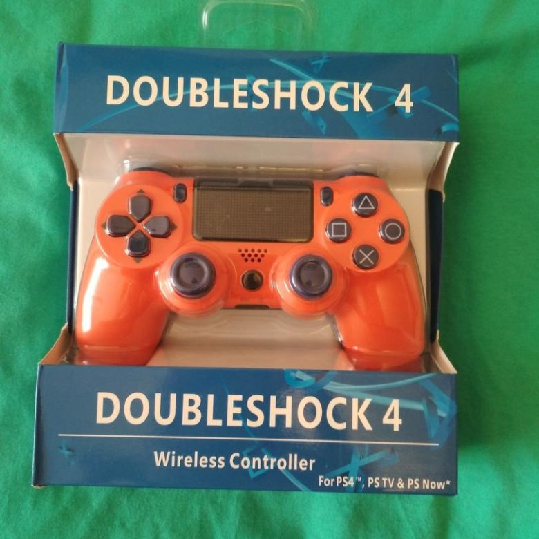 Doubleshock 4