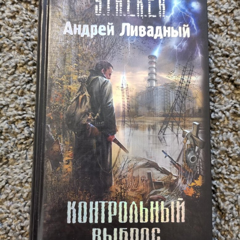 Книга Сталкер – купить в Санкт-Петербурге, цена 50 руб., продано 19 ...