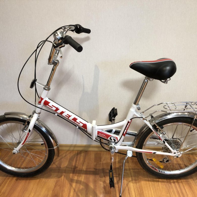 Складной велосипед STELS 450 – купить в Санкт-Петербурге, цена 7 000 ...