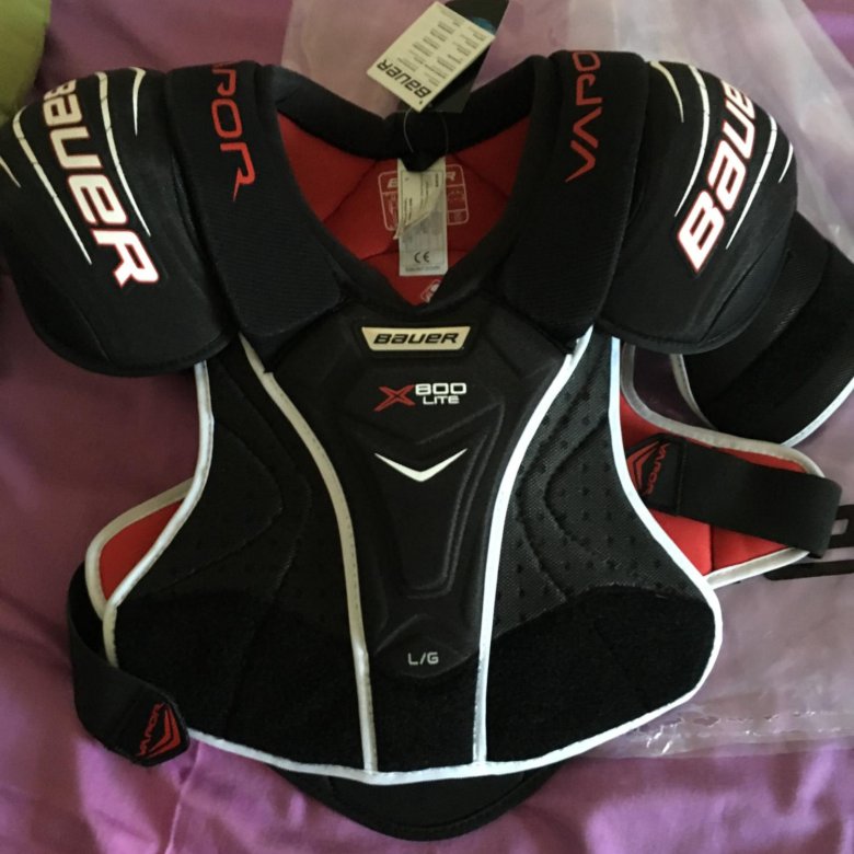 Bauer Vapor x800 Lite нагрудник