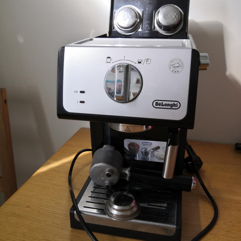 Кофеварка 33.21. Delonghi ECP 33.21. Рожковая кофеварка Delonghi ECP33.21.BK. Кофеварка Delonghi Spa Treviso Italia. De'Longhi ECP 33.21.