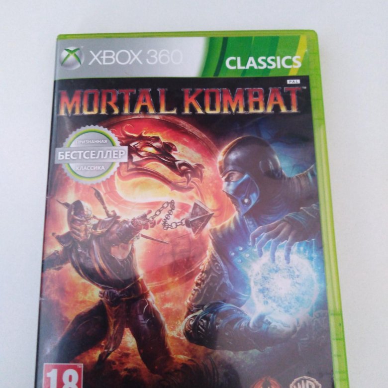Мортал комбат на Xbox 360. Купить mortal kombat xbox