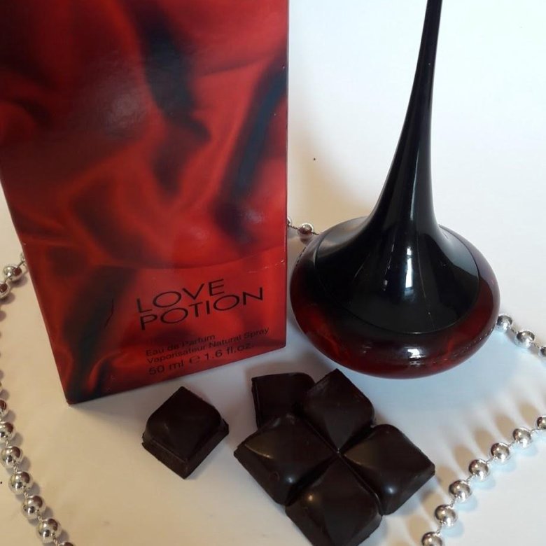 Лав поушен орхидея фото Парфюмная водичка Love potion и Love potion secret - купить в Севастополе, цена 