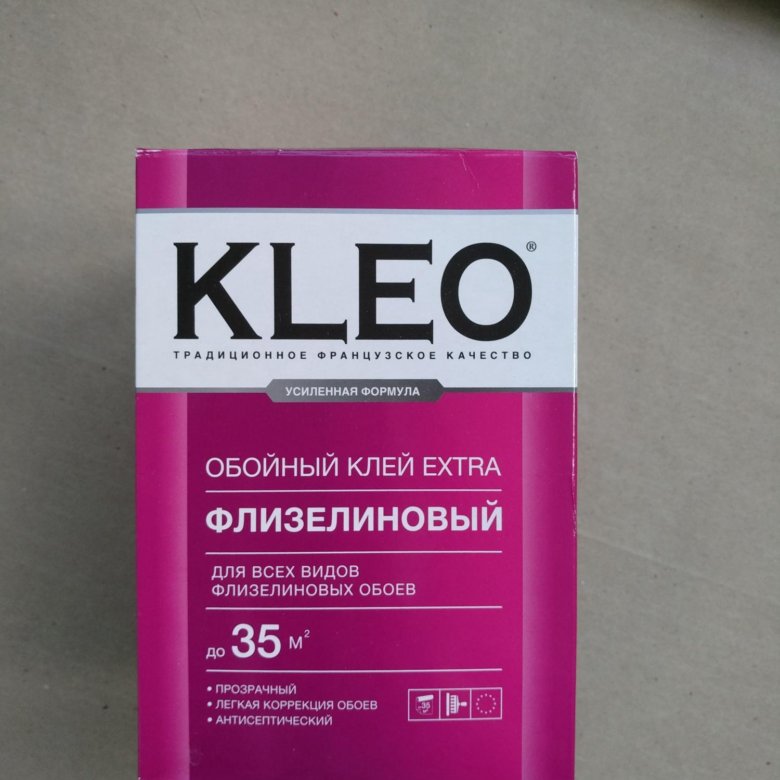 Клей kleo. Клей обойный Клео Экстра флизелин 240г. Kleo Флизелиновый клей. Обойный клей Kleo Extra 35 для флизелиновых обоев 240 г. Клей Клео 45кв.