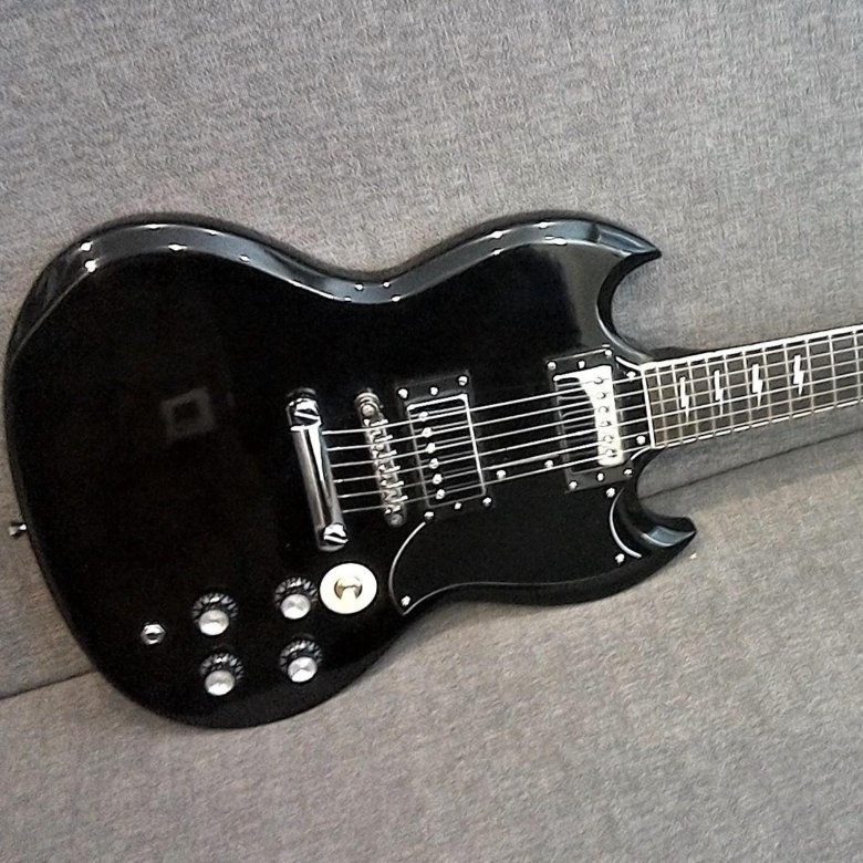 Gibson SG Angus Young AC/DC Signature – купить в Москве, цена 25 000 ...