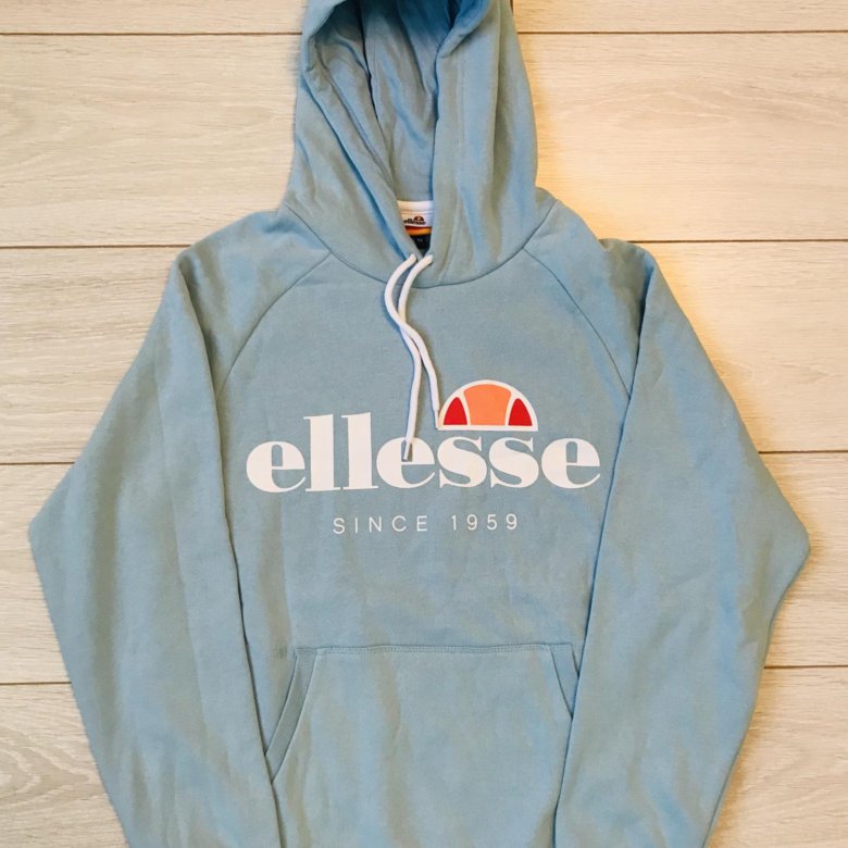 hoodie ellesse original