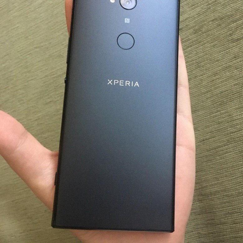 Xperia xa2 plus