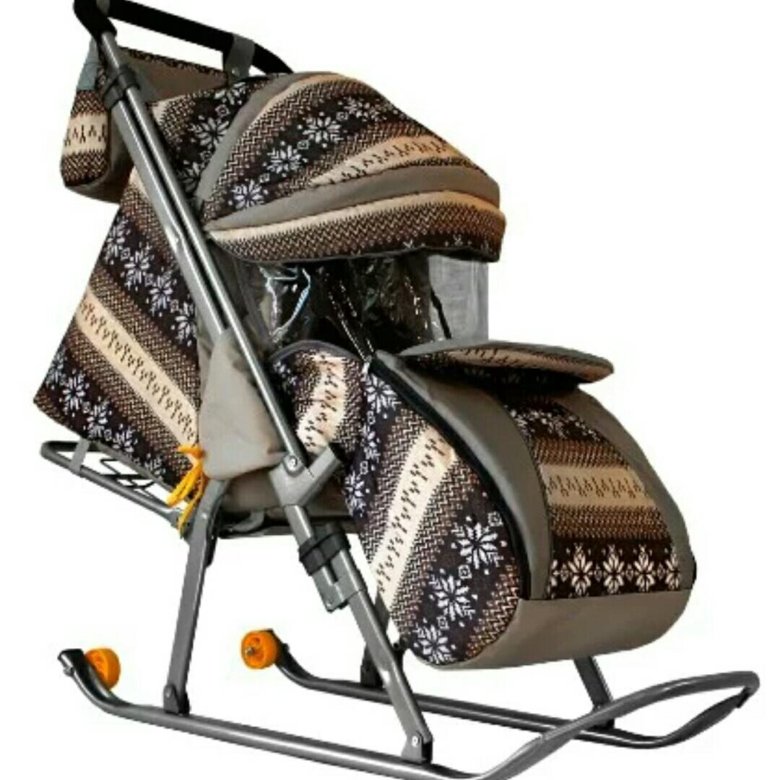 Санки-коляска"галактика детям-1" (скандинавия). Санки коричневые. Санки коляска nika скандинавский. Санки коричневые. Санки коричневые.