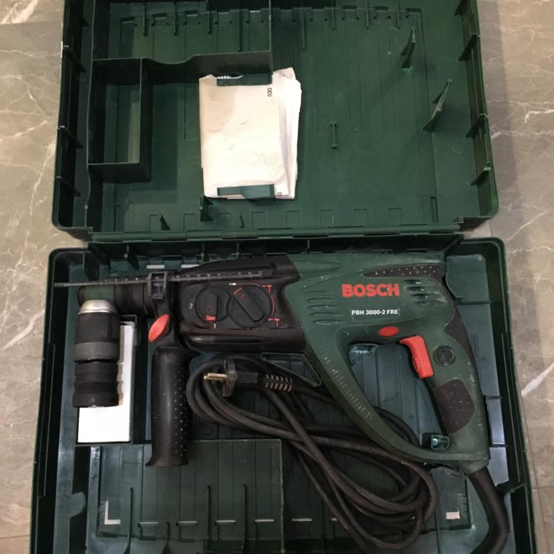 Pbh 3000 fre. Перфоратор Bosch PBH 3000. Перфоратор Bosch PBH 3000-2 fre. Bosch 1617200111.