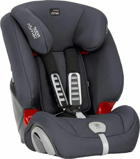 Кресло britax evolva 1 2 3 plus