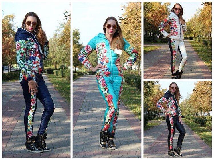 Магазины Женских Зимних Костюмов В Москве
