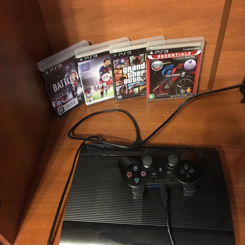 игры playstation 3 москва