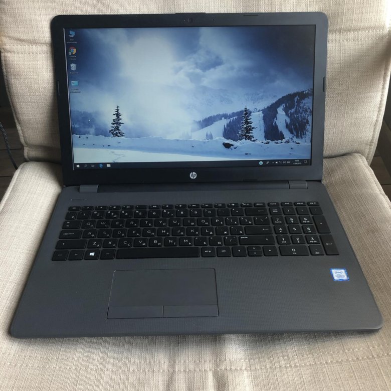 Hp 250 g4 фото