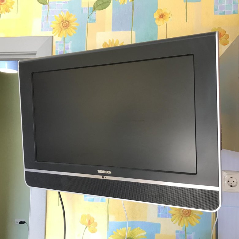 Телевизор Thomson 26 дюймов – купить в Санкт-Петербурге, цена 4 000 руб ...