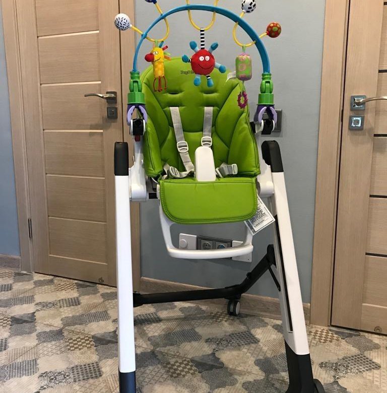 Дуга для стульчика peg perego