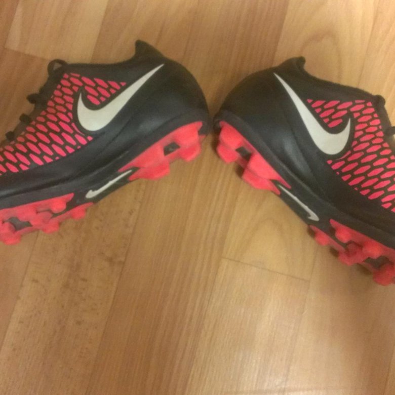 бутсы футбольные Nike Magista р.29-30 – купить в Пензе, цена 300 руб ...