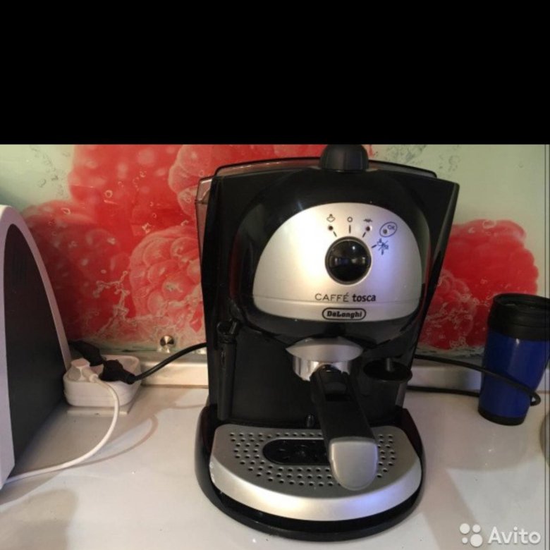 Delonghi Caffe Tosca 2 800