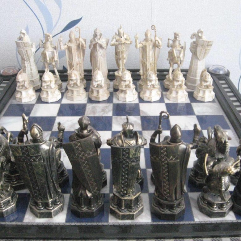 Волшебные герои шахматного мира Гарри Поттера