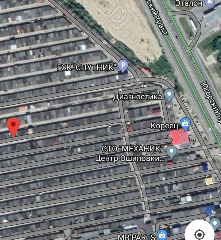 Гараж, аренда – купить в Сургуте, цена 7 000 руб., дата размещения: 25. ...