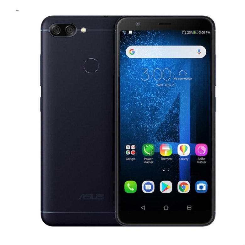 Zenfone max plus