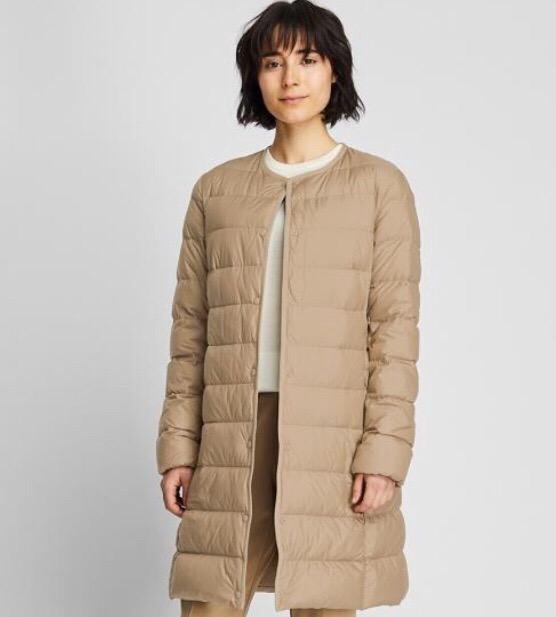 Ультралегкие Пуховики Uniqlo Купить В Интернет Магазине
