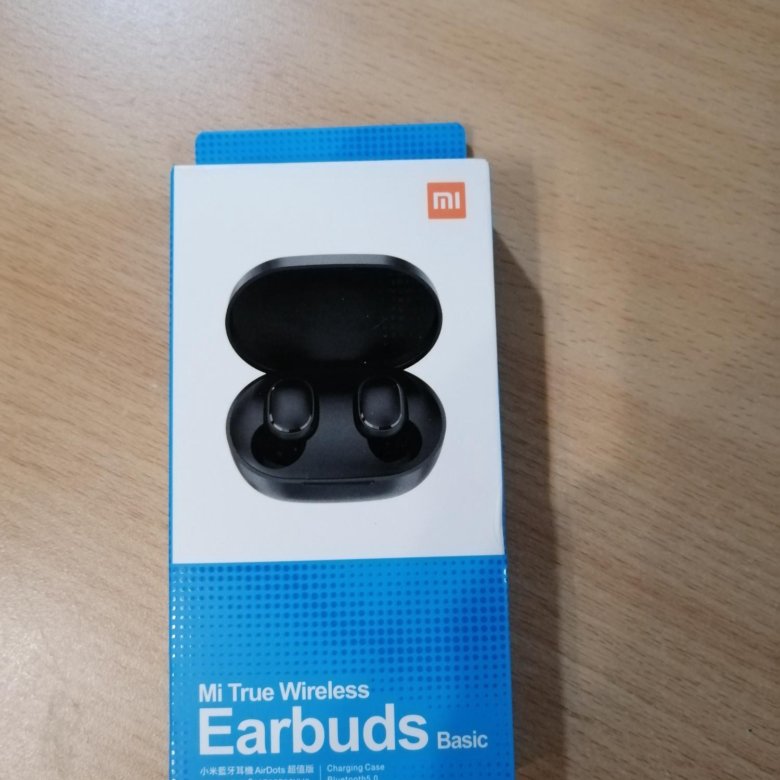 Xiaomi earbuds 5