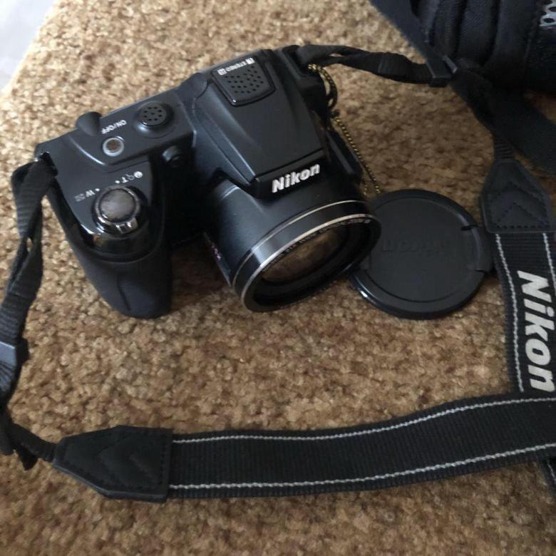 Nikon l120 примеры фото