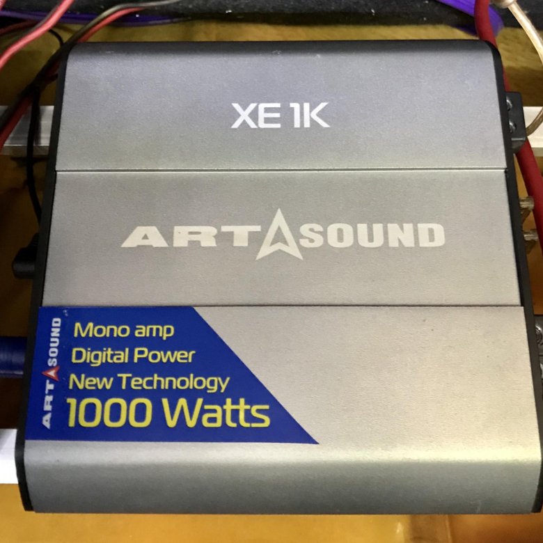 Art sound xe1k схема