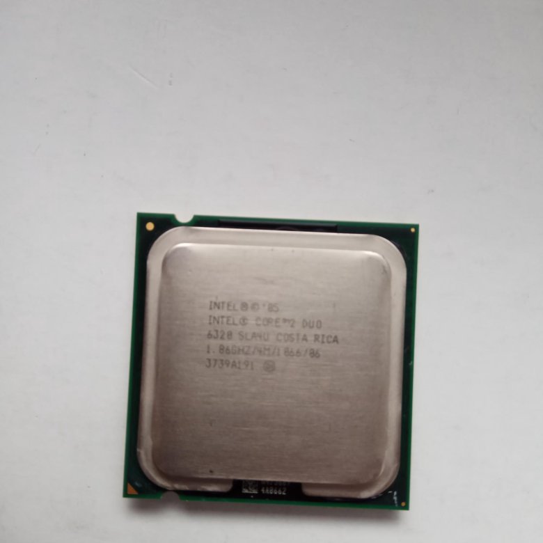 Intel core 2 duo e8500