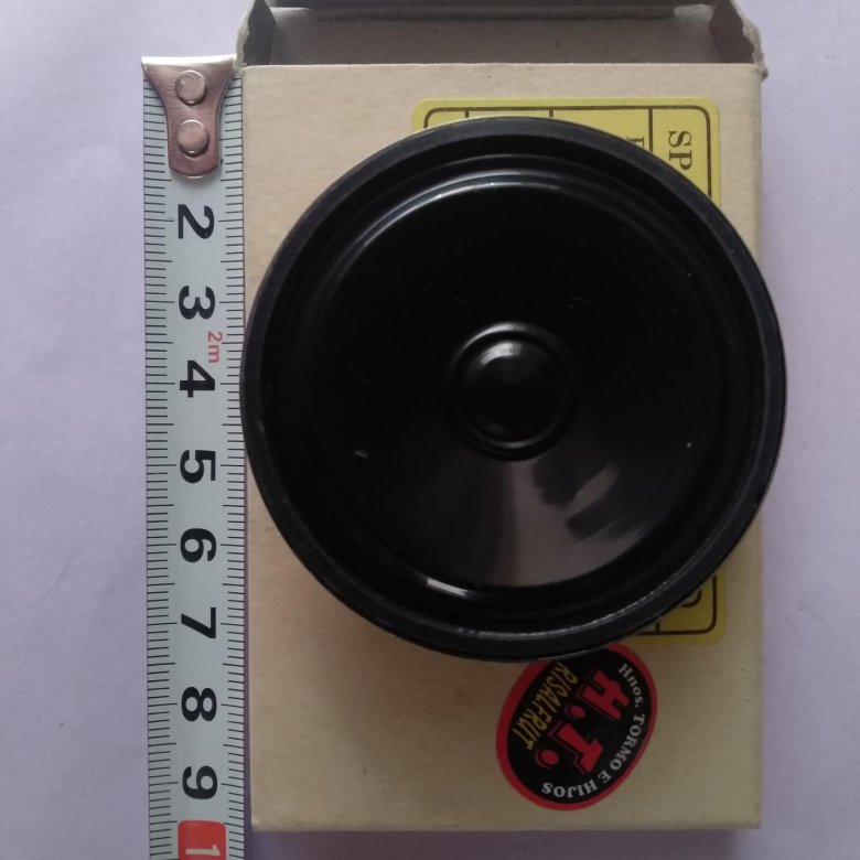 Speaker 5w. Динамик Кенвуд t 03-0668-05.