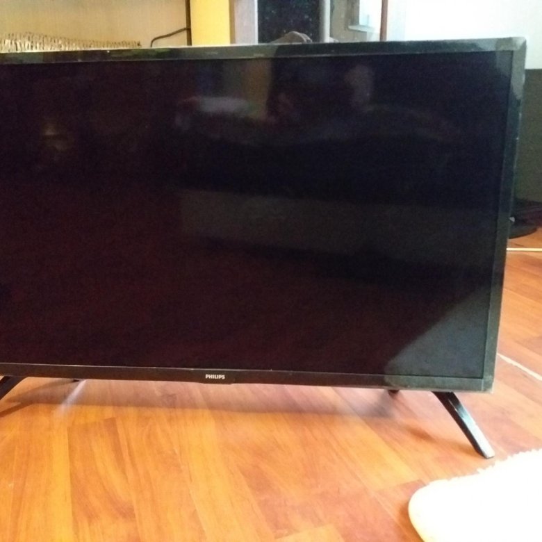 Philips 32phs4012 12 нет изображения