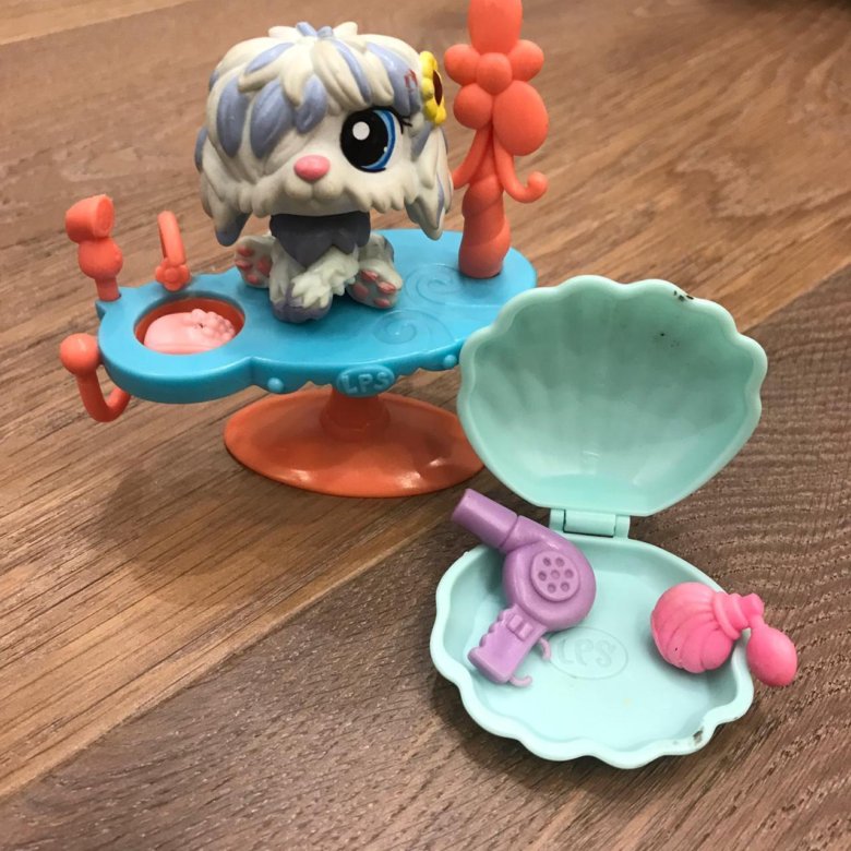 Петшопы LPS – купить в Москве, цена 70 руб., дата размещения: 26.01. ...