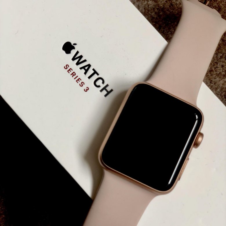 Apple watch 10 46 rose gold. Apple watch Series 3 38mm Gold