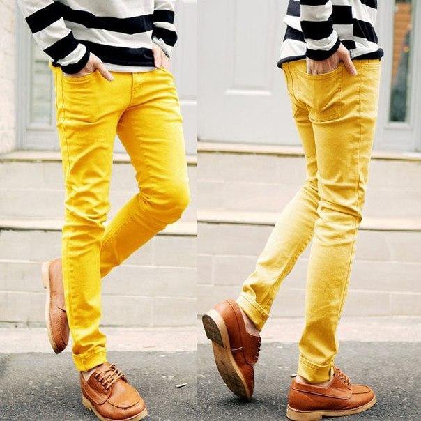 Желтые штаны мужские. Жёлтые джинсы мужские. Желтые брюки мужские. Желтые джинсы. Цветные джинсы мужские.