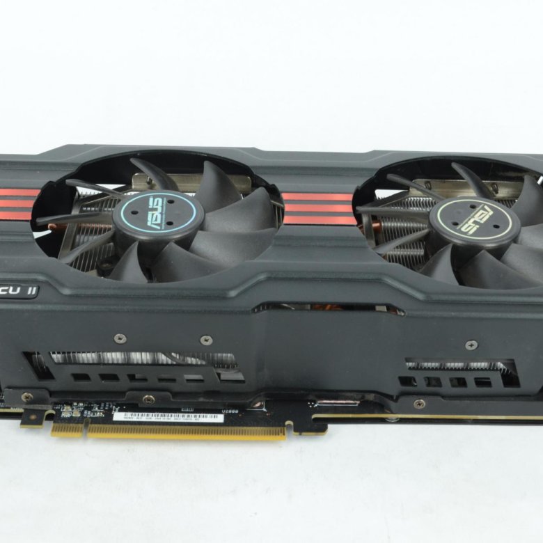 R9 280x нет изображения