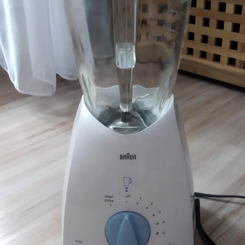 Как разобрать блендер braun 4184