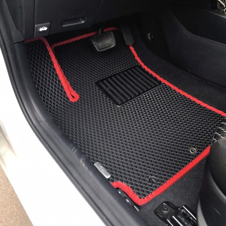 Автомобильные коврики Eva полимер (комплект) - купить в интернет-магазине Shop-a