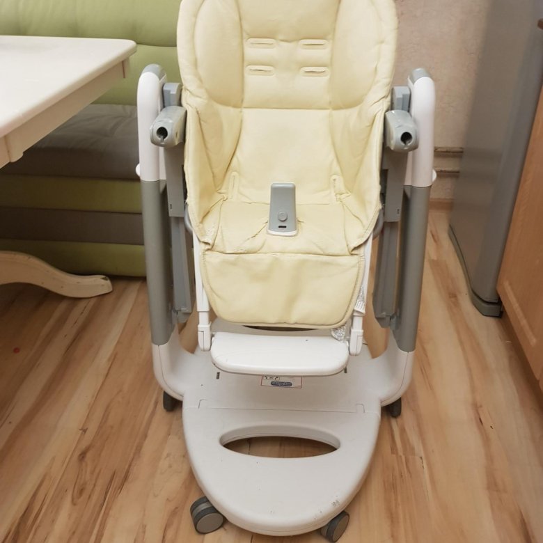 Ремонт стульчиков peg perego