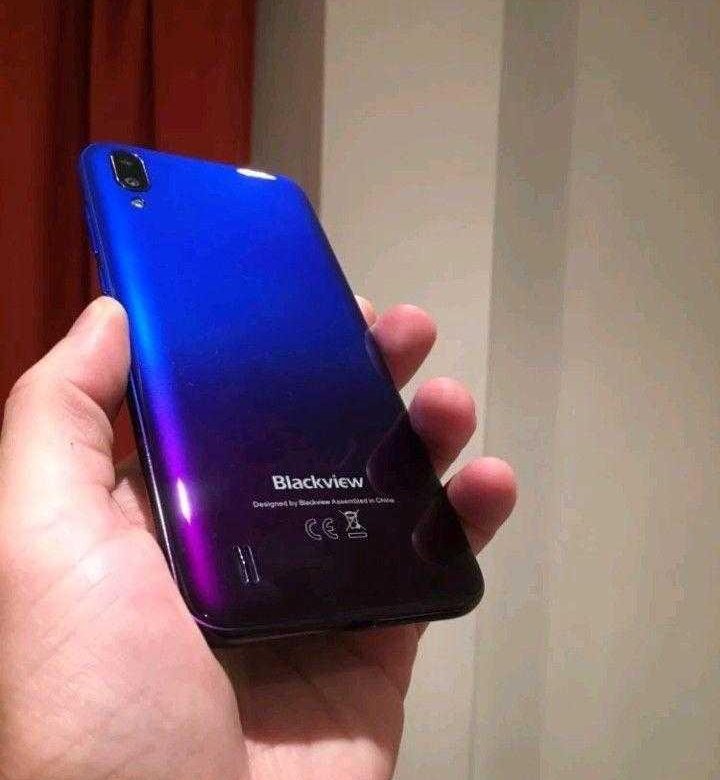 Схема blackview a60