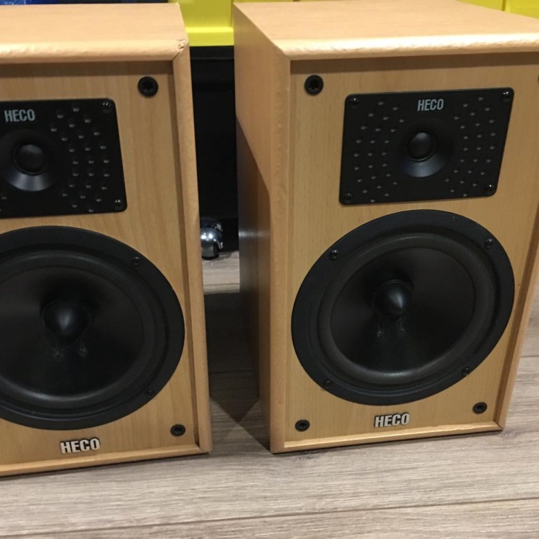 Акустика Heco Astron 100 – купить в Москве, цена 3 000 руб., продано 1 ...