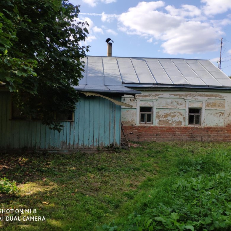 Поселок Сомово Одоевский район