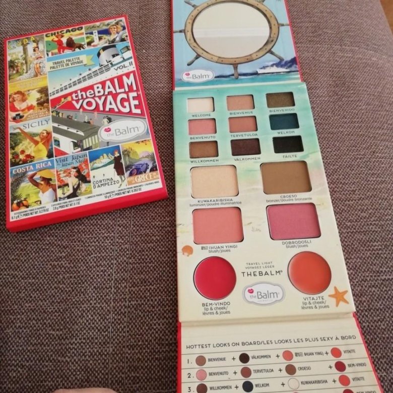 The Balm Косметика Купить В Интернет Магазине