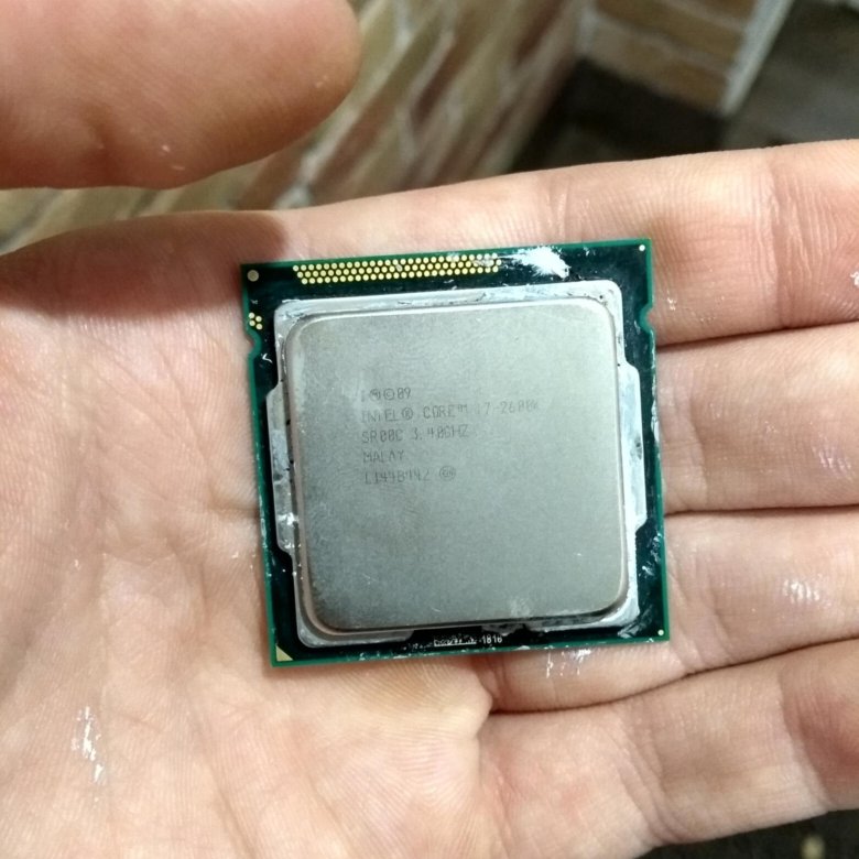 I7 2600 Review