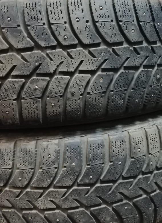 Зимняя резина R14 185x65 – купить в Москве, цена 1 500 руб., продано 7 ...