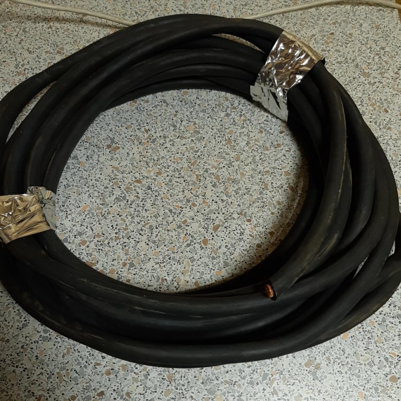 Силовой кабель кг 50